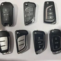 ساخت کلید و ریموت بازکردن قفل کلیدسازی 24ساعته