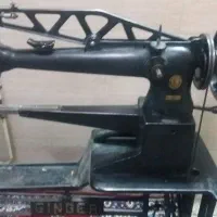 چرخ تعمیر کفش سینگر آنتیک