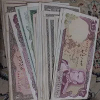 تمبرهای شگفت انگیز کشورها و اسکناس پهلوی