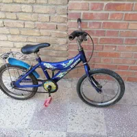 دوچرخه ۱۶ سالم|دوچرخه، اسکیت، اسکوتر|آباده, |دیوار