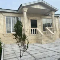 ویلا نوساز/نماسنگ/مدارک کامل/5دقیقه‌ای شهر