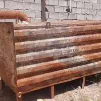 خط تولید ذغال با کوره صنعتی