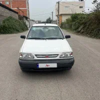 پراید 131مدل ۹۵ بیرنگ