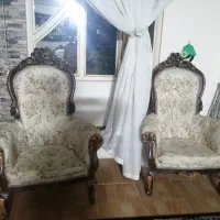 مبل نه نفره استیل|مبلمان خانگی و میز عسلی|مشهد, وحید|دیوار