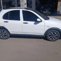 کوییک R سقف مشکی