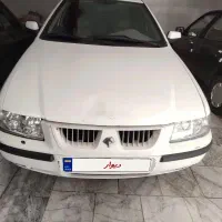 سمند مدل ۹۱ مرطب سفید