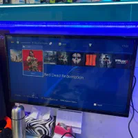 Ps4 slim 1T|کنسول، بازی ویدئویی و آنلاین|ری, هاشم‌آباد|دیوار