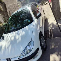 206sd v8 به قیمت کاسبی 96