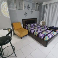 سوئیت همکف مبله تمیز نزدیک حرم مشهد