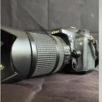 Nikon 7200|دوربین عکاسی و فیلم‌برداری|مشهد, فرهنگیان (شهرک غرب)|دیوار