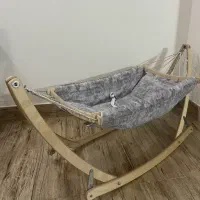 گهواره بچه نو|اسباب و اثاث بچه|اندیشه, شهرک کوثر|دیوار