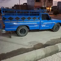 وانت نیسان زامیاد۴۰۱ بازدید فقط فیروزآباد