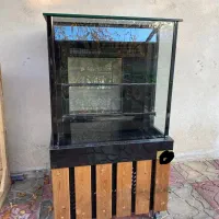 شوکیک یخچال ویترین