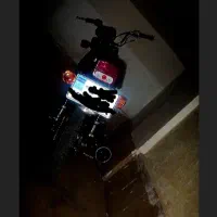 موتور۱۲۵|موتورسیکلت|خرم‌آباد, |دیوار