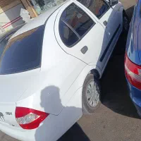تیبا صندوقدار SX دوگانه سوز، مدل ۱۳۹۳