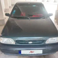 فروش پراید مدل ۸۳