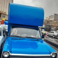وانت بار نیسان مسقف باربری شرق تهران ب شمال