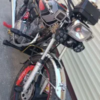 موتور سیکلت 200متین|موتورسیکلت|نالوس, |دیوار