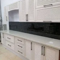 جا کفشی سه تای کابینت شش تیکه ای|مصالح و تجهیزات ساختمان|ساری, |دیوار