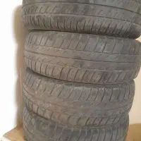 فروش لاستیک ماشین پراید