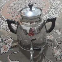 سلام  کتری شیر دار  چند باری بیشتر استفاده نشده