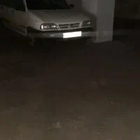 پراید مدل ۸۱ فنی سلامت