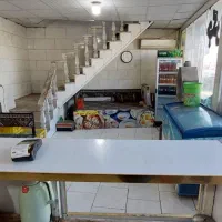 یک باب مغازه بَر جاده جعفریه(بلوار حضرت معصومه)|اجارهٔ مغازه و غرفه|قم, قلعه صدری|دیوار