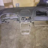 داشبورد پژو پارس