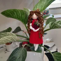 گیفت عروسکی زیبا|اسباببازی|کیش, |دیوار