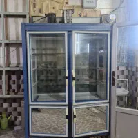 یخجال و فریزر فروشگاهی