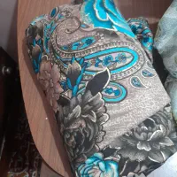 چادر رنگی نو ۶۰۰ تومن وچادر کم رنگ ۴۰۰ تومن|لباس|اهواز, زیتون کارمندی|دیوار