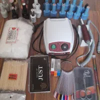 فروش وسایل کاشت ناخن