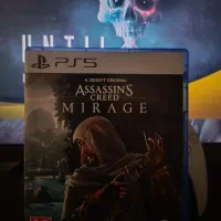 دیسک بازی اساسین کرید میراژ نو