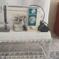 چرخ خیاطی ژانومه 811
