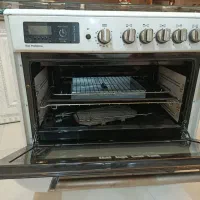 اجاق گاز فر دار پیلوت