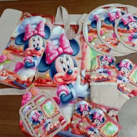 سرویس آشپزخانه/دستگیره/ دمکنی/ دستکش/