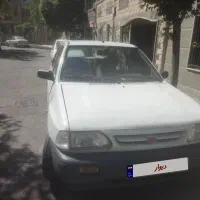 پراید مدل 88 هیدرولیک سالم