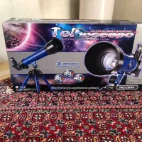 تلسکوپ مبتدی مناسب کودک و نوجوان