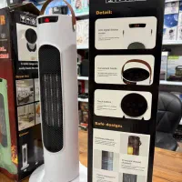 هیتر ایستاده لمسی