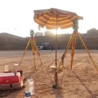 کارگر مهندس نقشه بردار