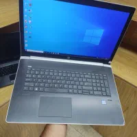 گرافیک جیفورسHp 470G5 i5 نسل۸/گیم/رندرینگ/طراحی