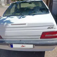 405SLX 89|خودرو سواری و وانت|عطاملک, |دیوار