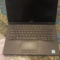 لب تاپ dell 7390 2-in1 لمسی تاشو نسل 8|رایانه همراه|تهران, شهرک غرب|دیوار