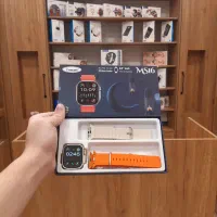 ساعت هوشمند طرح اپل سری اولترا بهترین کیفیت و قیمت