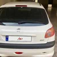 ۲۰۶ مدل ۹۶ tu3 معاوضه با ۲۰۷|خودرو سواری و وانت|مشهد, اقبال|دیوار