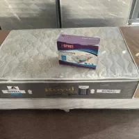 royal toshak|تشک تختخواب|کرج, کوی مدرس|دیوار