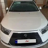 دنا پلاس توربو 6 دنده EF7 مدل ۴۰۴