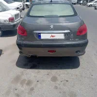 ۲۰۶SD|خودرو سواری و وانت|بیرجند, |دیوار