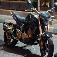 موتور زونتس R250