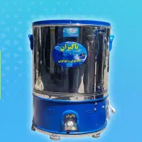 پتوشور پاکیزان ۴۰کیلویی  پتوشویی سپیده دو شیلنگه